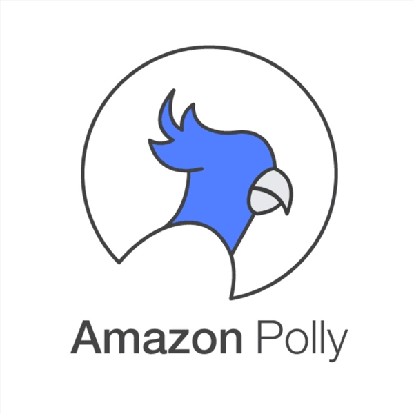 Amazon Polly Icon