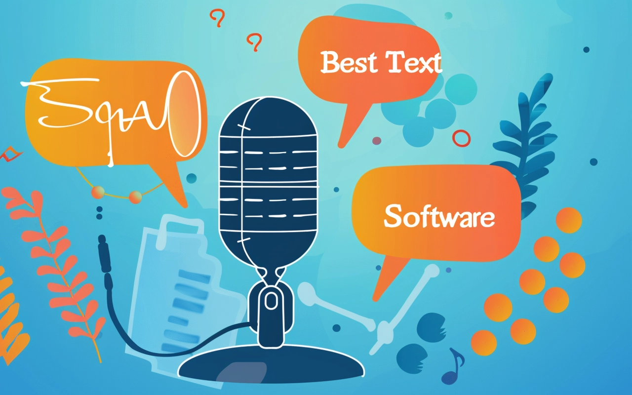 Best Text to Speech Software