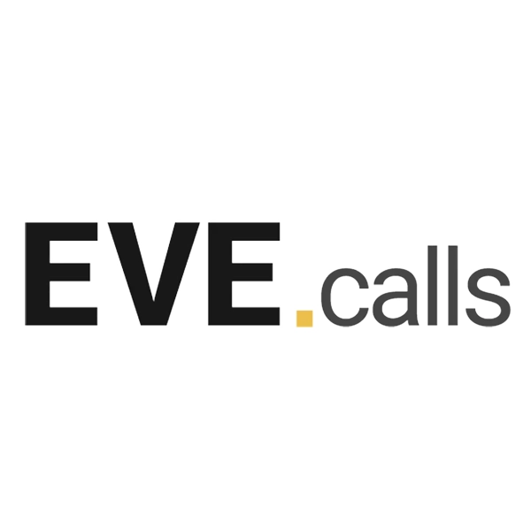 EveCalls Logo